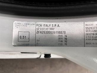 Fiat Doblo Cargo 1.3 MJ SX Navi Airco picture 14