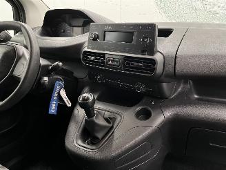 Peugeot Partner 1.6 BlueHDI Pro Airco picture 11