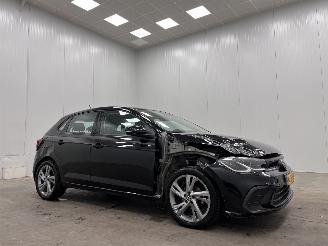 Schadeauto Volkswagen Polo 1.0 TSI Life 5-drs Airco 2022/9
