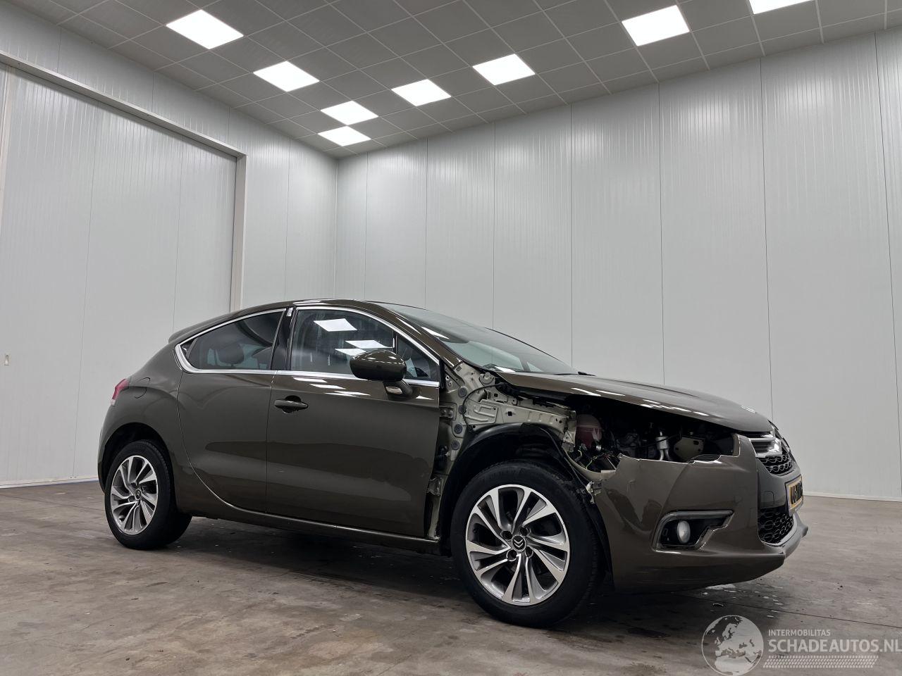 Citroën DS4 1.6 VTi So Chic Clima