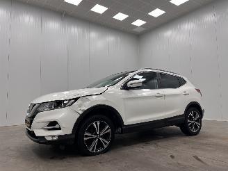 Nissan Qashqai 1.2i Panoramadak Navi Clima picture 4