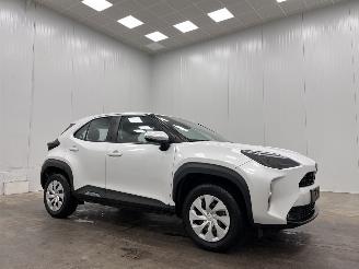 Schadeauto Toyota Yaris Cross 1.5 Hybrid Navi Clima 2023/12