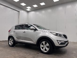 škoda osobní automobily Kia Sportage 1.6 GDI X-Ecutive Plus Pack 2011/5