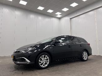 Toyota Auris Touring Sports 1.8 Hybrid Panoramadak Navi Clima picture 4