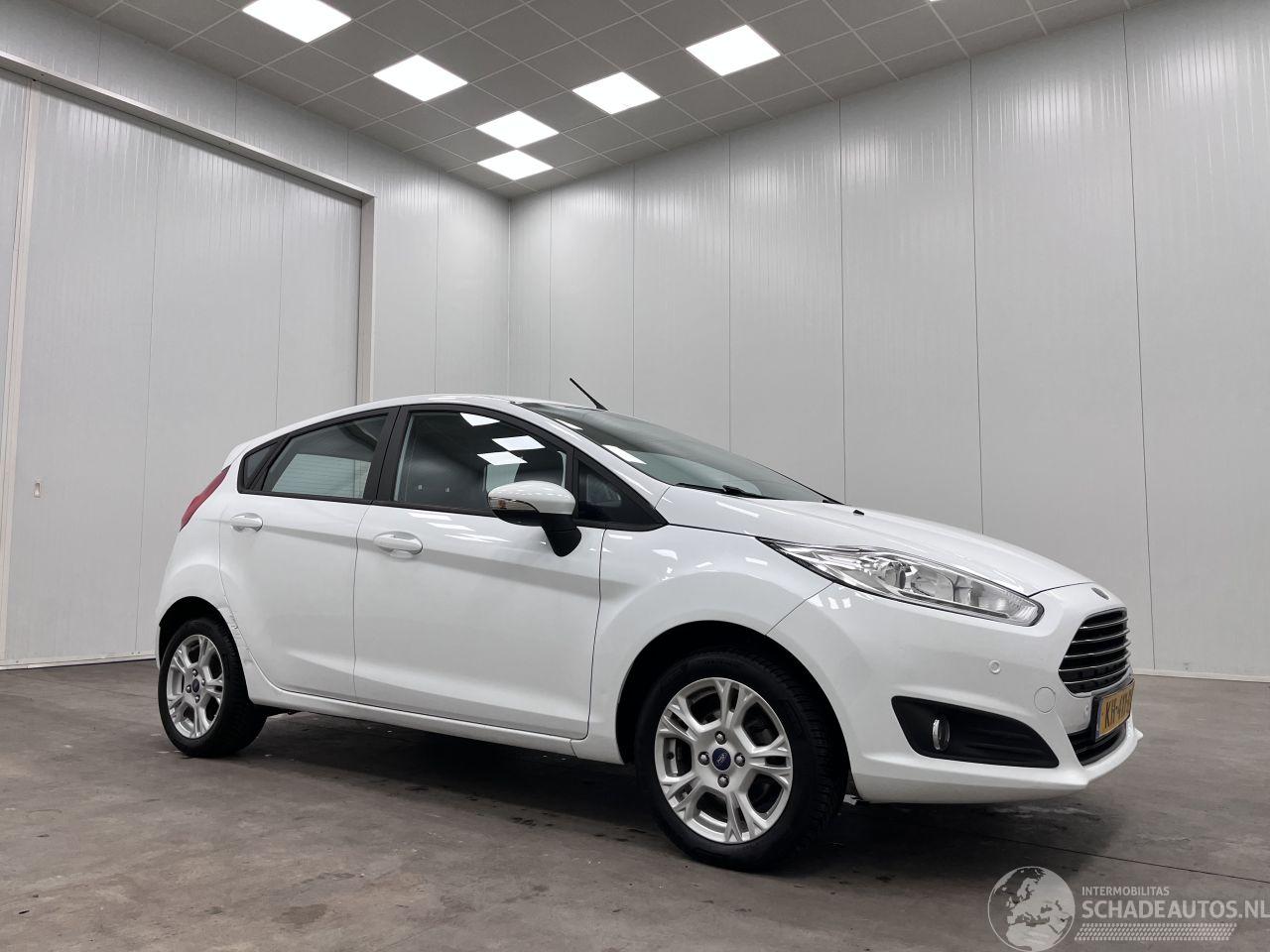 Ford Fiesta 1.0 Style Ultimate 5-drs Navi Airco