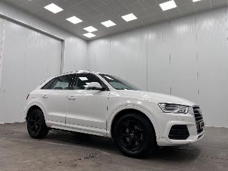 Voiture accidenté Audi Q3 1.4 TFSI S-Tronic Navi Clima 2017/7