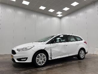 Ford Focus Wagon 1.5 TDCI Lease Edition Navi Airco picture 4