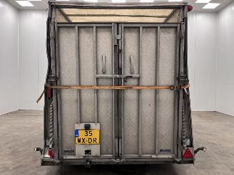 Ifor williams  BV126G Gesloten Opbouw picture 8