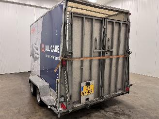 Ifor williams  BV126G Gesloten Opbouw picture 11