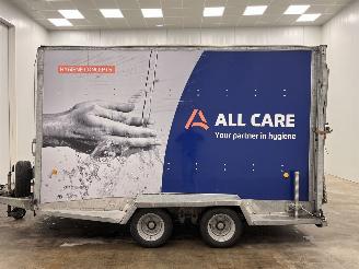 Ifor williams  BV126G Gesloten Opbouw picture 5