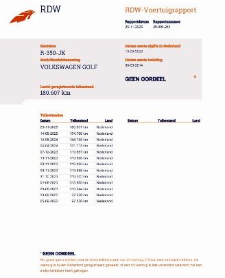 Volkswagen Golf 1.4 TSI 5-drs Clima picture 19