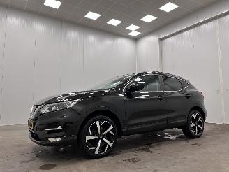 Nissan Qashqai 1.6 Tekna + Panoramadak Navi Clima picture 4