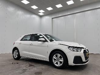 Avarii autoturisme Audi A1 Sportback 2.5 TSFI 5-drs Airco 2019/10