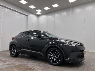 Avarii autoturisme Toyota C-HR 1.8 Hybrid Dynamic Navi Clima 2018/4