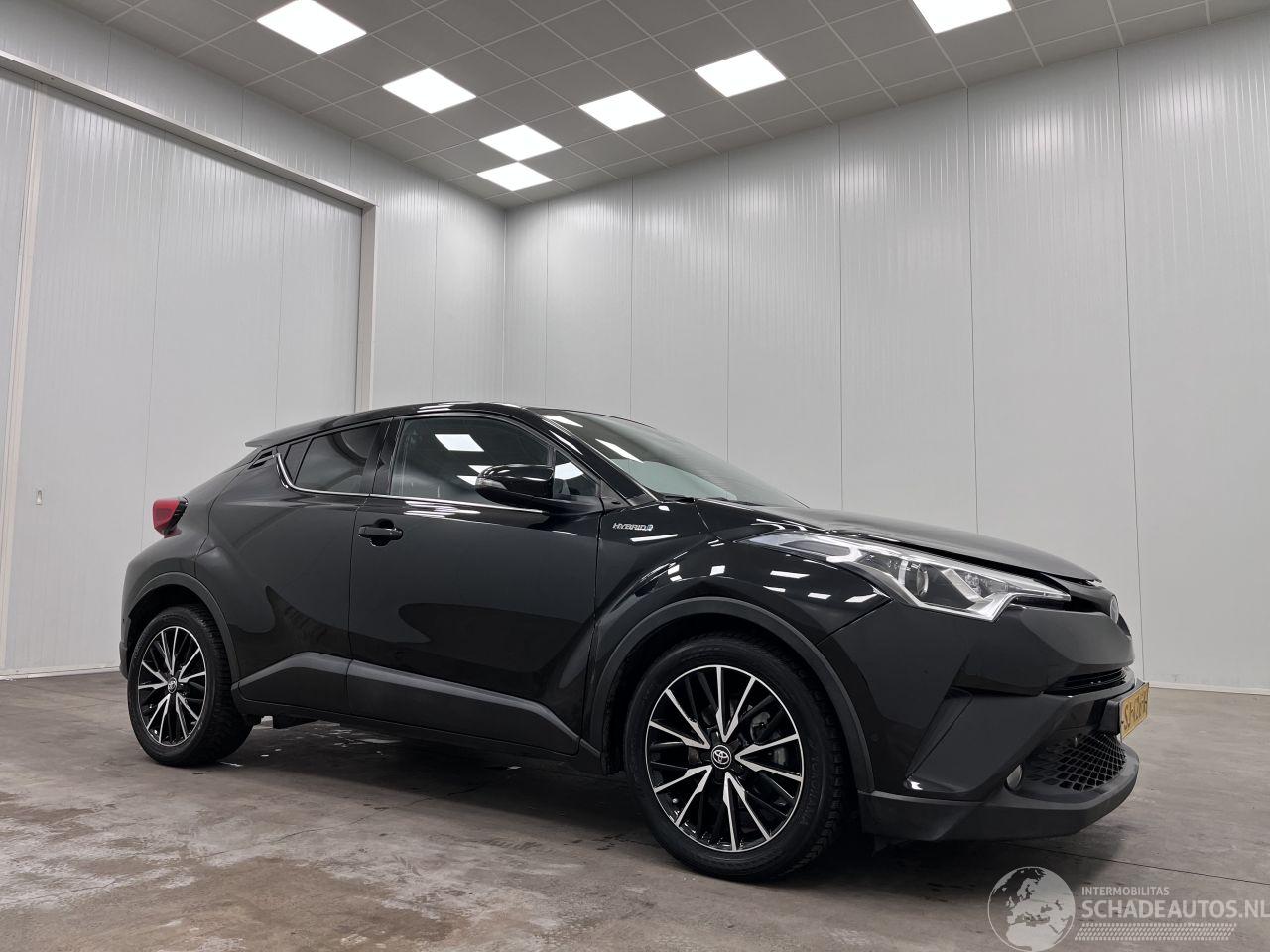 Toyota C-HR 1.8 Hybrid Dynamic Navi Clima
