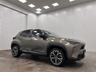 Vaurioauto  passenger cars Toyota Yaris Cross 1.5 Hybrid Navi Clima 2024/3