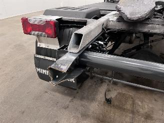 Iveco Daily 40-180 Hi-Matic BE-Trekker Navi Clima picture 21