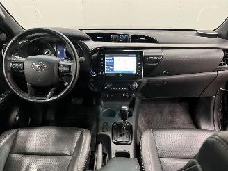 Toyota Hilux 2.8 D-4D Autom. 4WD DC Navi Clima picture 11