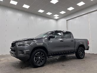 Toyota Hilux 2.8 D-4D Autom. 4WD DC Navi Clima picture 4