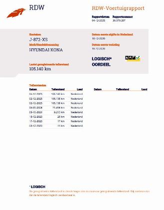 Hyundai Kona EV Fashion 64 kWh picture 18