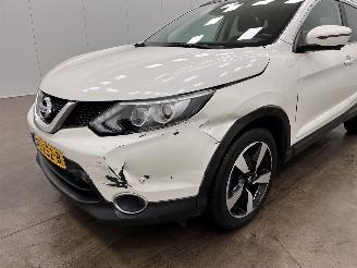 Nissan Qashqai 1.2 N-Connecta Panoramadak Navi Clima picture 17