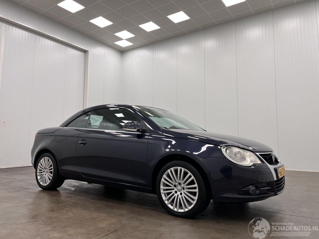 Volkswagen Eos 2.0 T-FSI DSG Navi Clima