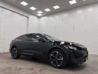 Voiture accidenté Peugeot 408 1.2 Autom. Allure Pack Navi Clima 2023/6