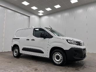 škoda dodávky Peugeot Partner 1.5 BlueHDi Autom. Navi Clima 2025/5