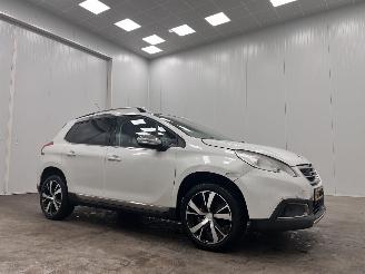  Peugeot 2008 1.2 PureTech Allure Panoramadak Navi Clima 2015/6