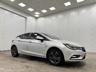 krockskadad bil auto Opel Astra 1.4i Turbo Autom. 120 Jaar Edition Navi Clima 2019/4