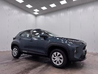 škoda osobní automobily Toyota Yaris Cross 1.5 Hybrid Navi Clima 2025/10