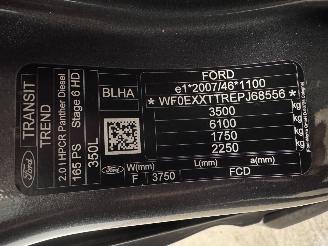 Ford Transit 35 2.0 TDCI Autom.121kw L3H2 Clima picture 13