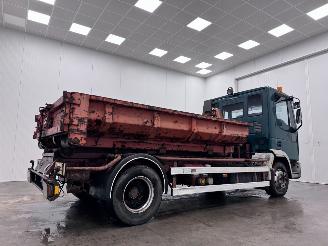 Iveco  ML80E15/75 Haakarm Afzetbak Kipper picture 2