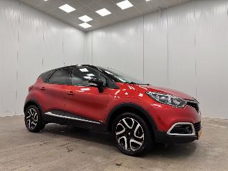 damaged passenger cars Renault Captur 0.9 TCe Dynamique Navi Clima 2016/1