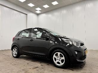 Avarii autoturisme Kia Picanto 1.0 CVVT PlusLine Airco 2019/4