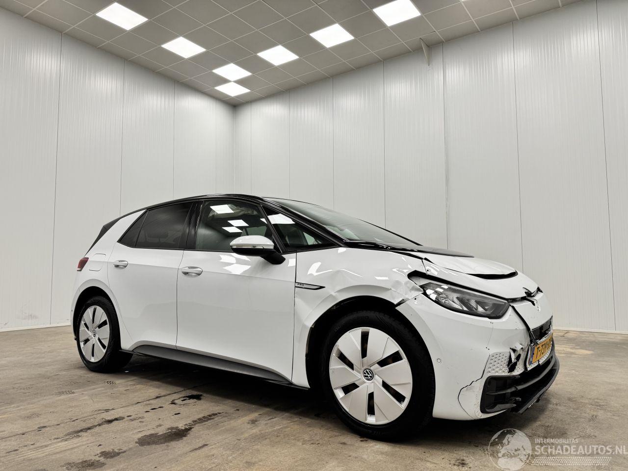 Volkswagen ID.3 Pro Edition Advantage 58 kWh