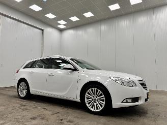 Schadeauto Opel Insignia Sports Tourer 2.0 CDTI Navi Clima 2012/9