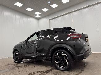 Nissan Juke 1.0 DIG-T N-Connecta Clima picture 3