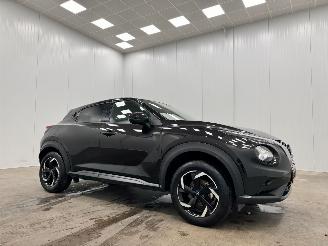 Unfallwagen Nissan Juke 1.0 DIG-T N-Connecta Clima 2023/1