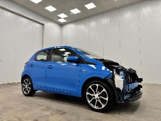 Auto incidentate Peugeot 108 1.0 e-VTi Active 5-drs Airco 2016/4