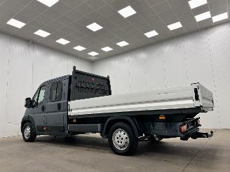 Peugeot Boxer 35 2.2 HDI DC Pick-Up Navi Airco picture 3