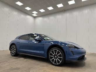 skadebil auto Porsche Taycan 4S Sport Tourismo Panoramadak 2022/9