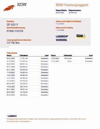 Ford Focus Wagon 1.0 EcoBoost Edition Navi Clima picture 19