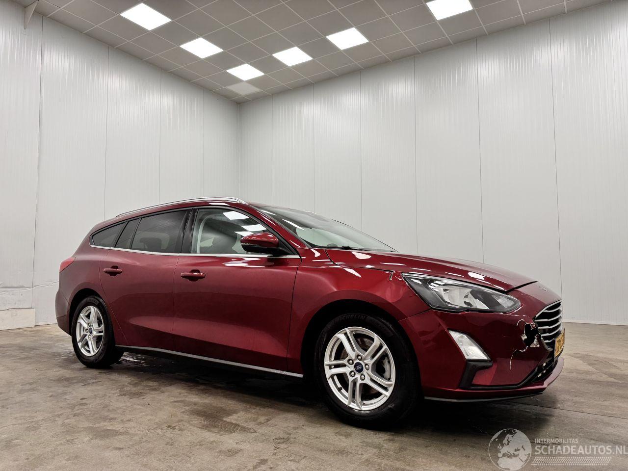 Ford Focus Wagon 1.0 EcoBoost Edition Navi Clima