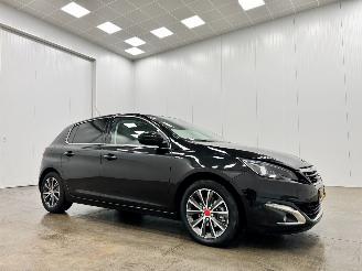skadebil auto Peugeot 308 1.6 THP Première Panoramadak Navi Clima 2014/4