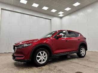 skadebil auto Mazda CX-5 2.0 SkyActiv-G Autom.TS+ Navi Clima 2018/1