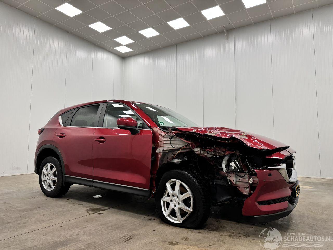 Mazda CX-5 2.0 SkyActiv-G Autom.TS+ Navi Clima