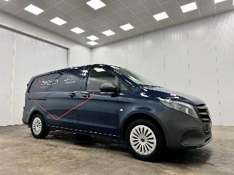 skadebil bedrijf Mercedes Vito 114 CDI Autom. Lang Navi Clima 2024/7