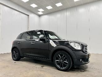 skadebil auto Mini Countryman 1.6i Panoramadak Navi Clima 2013/10