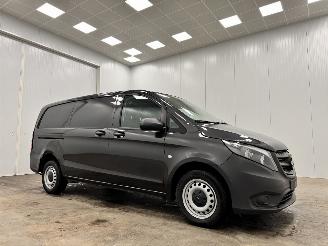 krockskadad bil bedrijf Mercedes Vito 116 CDI Autom. Lang Navi Airco 2024/4